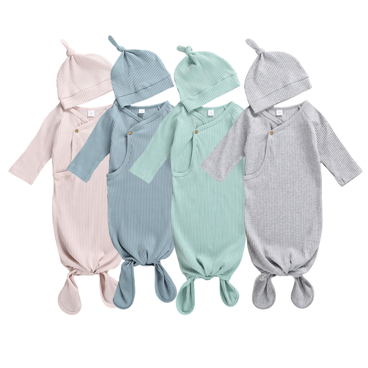 Baby Clothes For Boys And Girls For Spring And Autumn Newborns