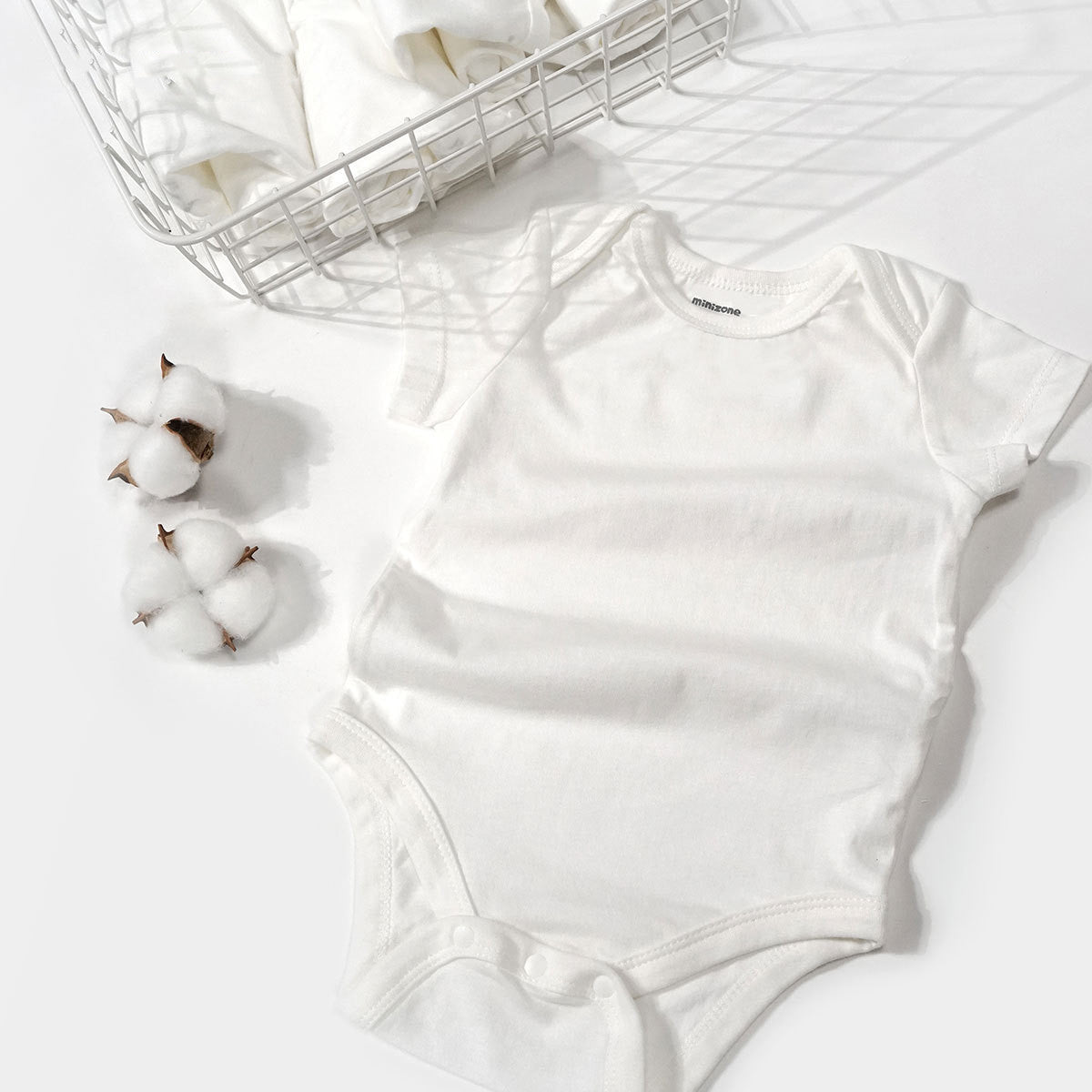 Baby Jumpsuit Summer Baby Triangle Hatsuit