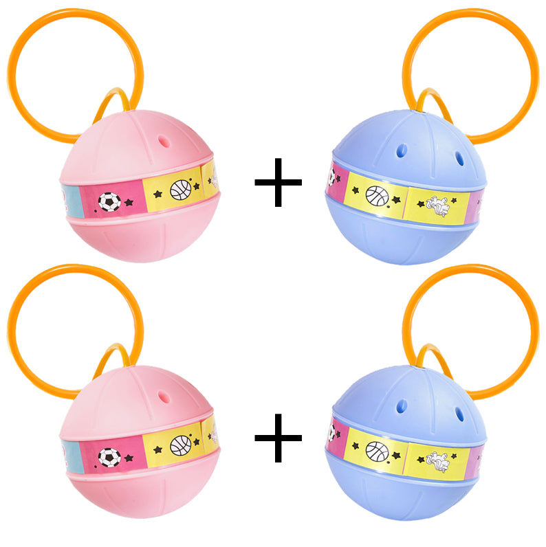 Light-emitting Jumping Ball Children's Flash Jump Tetherball