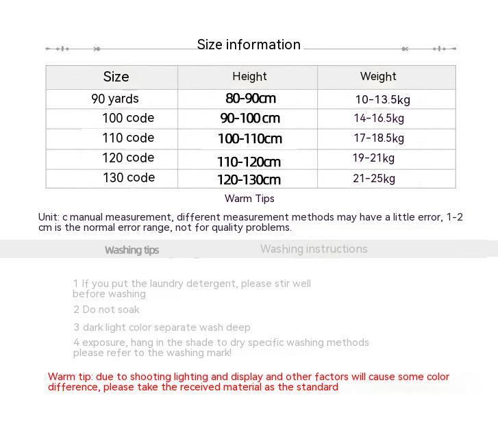 Hollow Children Straps Baby Thin Vest Children's Clothing